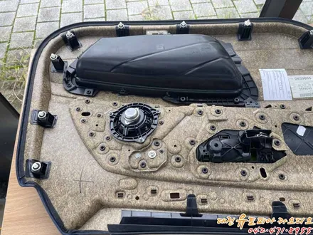 [ BMW F10 528i ] 안드로이드 올인원과 스피커 설치! 다했다!