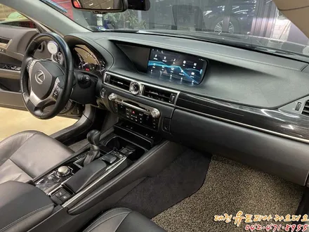 [ 렉서스 GS350 ] 최고의 아이템 무스로이드 12인치 대형 안드로이드 올인원