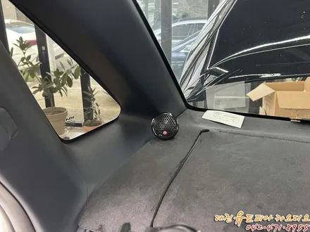 [ PV5 ] 아빠들의 전기차. 순천에서 방문한 PV5의 카오디오 업그레이드!