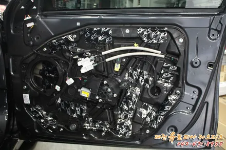대전 카오디오 [그랜져IG] 완벽하게 사운드 세팅 완료!