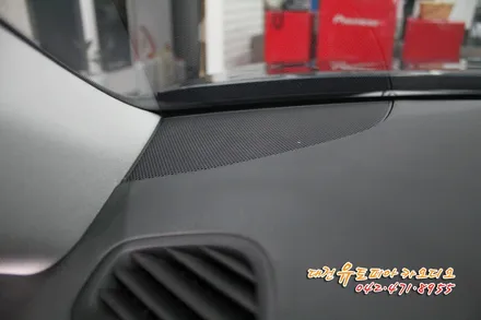 대전 카오디오 [그랜져IG] 센터스피커와 고성능 스피커의 만남