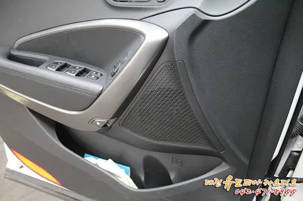 대전 카오디오 [싼타페DM] 셀수스 스피커로 신나게 노래를!