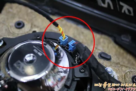 대전 카오디오 [BMW F10 520D] BMW전용 스피커로 갈아치우기!