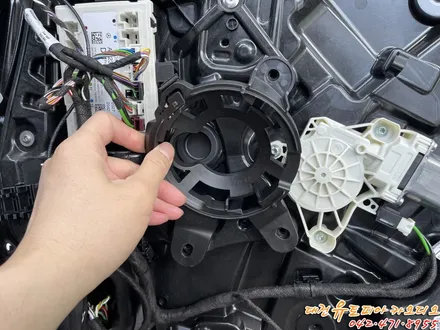 대전카오디오 [W223 BENZ S400D] 신형 S클래스. 어떻게 바뀌었을까!?