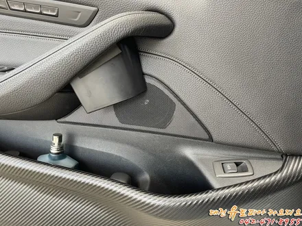 대전 카오디오 [BMW 530i] CDT BMW 전용 스피커 장착