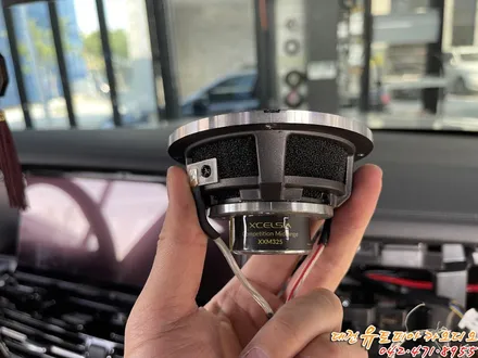 대전 카오디오 [모하비 더마스터] MUSWAY DSP앰프로 풀멀티 오디오 시스템
