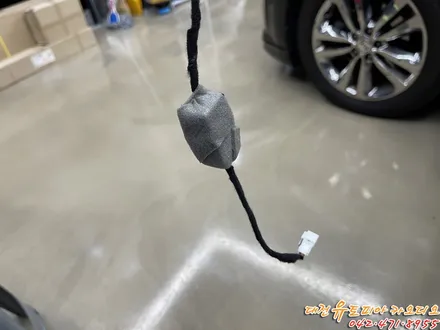 대전 카오디오 [ 올뉴카니발 ] 화사한 사운드로 바꿔준 파스 스피커