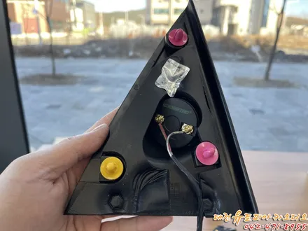 대전 카오디오 [신형 포터] 새로운 블루투스 카오디오와 스피커 업그레이드!