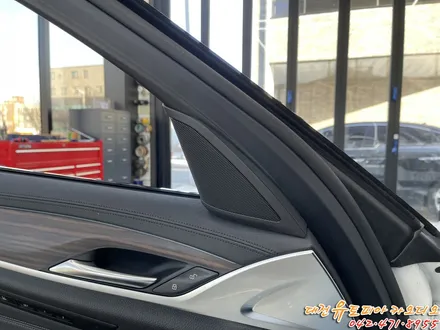 대전 카오디오 [BMW 530i] CDT BMW 전용 스피커 장착