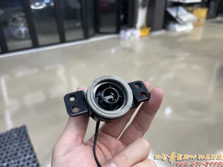대전 카오디오 [뷰티플 코란도] 쌍용차의 약점인 부족한 카오디오 음질을 개선했습니다.