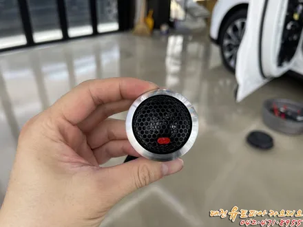 대전 카오디오 [KA4 카니발] CDT DSP앰프와 스피커의 조합!  한판 승!!