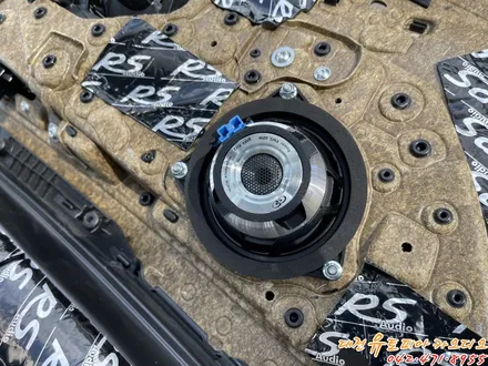 대전 카오디오 [BMW F10 520D] 새롭게 스피커를 개선해 봤습니다.