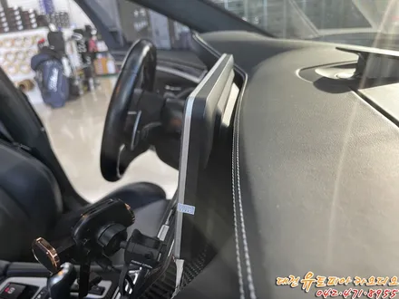 [ BMW M5 ] 대형 사이즈의 최상급 대전 안드로이드 올인원