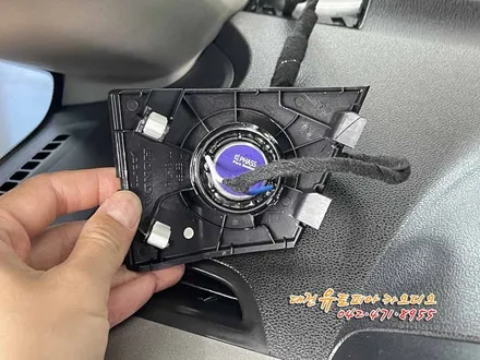 [ 혼다 오딧세이 ] 스피커만 교체 했는데, 이렇게 달라진 사운드가!