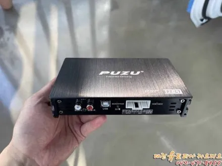 [ 포터2 ] DSP앰프와 포칼 스피커로 업그레이드 된 카오디오 시스템