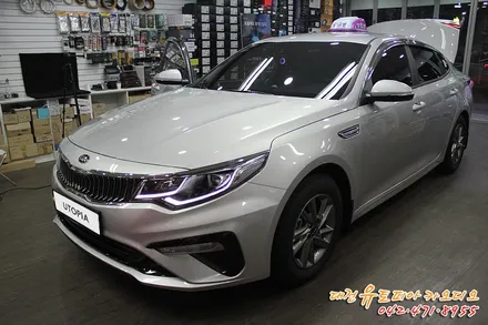 대전 카오디오 [올뉴K5] 셀수스 스피커와 헬릭스 앰프 조합