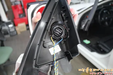 대전 카오디오 [BMW 320D] 이 정도만 해도 행복하게 음악 들을 수 있습니다   : )