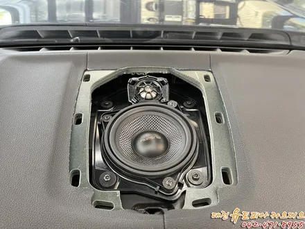 대전 카오디오 [BMW X4] 무스웨이 DSP와 스피커로 지겨운 음질 벗어나자!