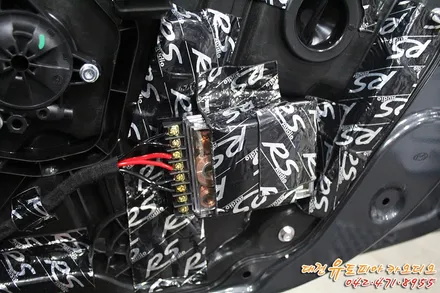 대전 카오디오 [그랜져IG] 완벽하게 사운드 세팅 완료!