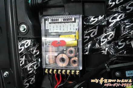 대전 카오디오 [올뉴카니발] 음질 좋은 스피커로 고고고!