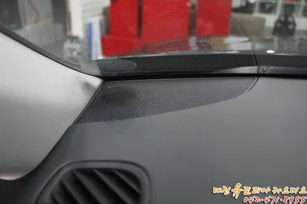 대전 카오디오 [그랜져IG] 셀수스 스피커 교환으로 댄스음악이!??