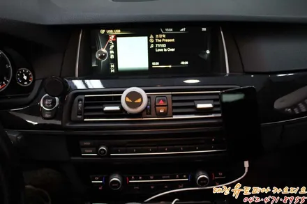 대전 카오디오 [BMW F10 520D] BMW전용 스피커로 갈아치우기!