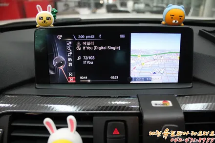 대전 카오디오 [BMW 320D] 이 정도만 해도 행복하게 음악 들을 수 있습니다   : )