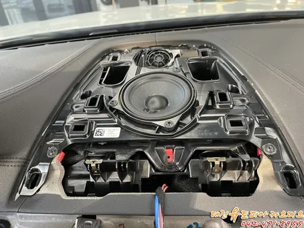 대전 카오디오 [BMW 530i] CDT BMW 전용 스피커 장착
