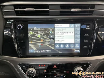 대전 카오디오 [뷰티플 코란도] 쌍용차의 약점인 부족한 카오디오 음질을 개선했습니다.