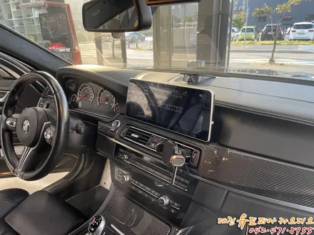 [ BMW M5 ] 대형 사이즈의 최상급 대전 안드로이드 올인원