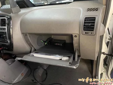 [ 포터2 ] DSP앰프와 포칼 스피커로 업그레이드 된 카오디오 시스템