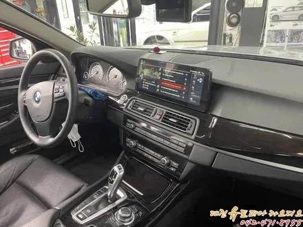 [ BMW F10 528i ] 안드로이드 올인원과 스피커 설치! 다했다!