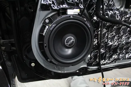 대전 카오디오 뉴카렌스에 기본기가 튼튼한 시스템을 만들었습니다!