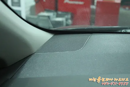 대전 카오디오 [올뉴카니발] 음질 좋은 스피커로 고고고!