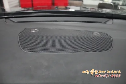 대전 카오디오 [그랜져IG] 센터스피커와 고성능 스피커의 만남