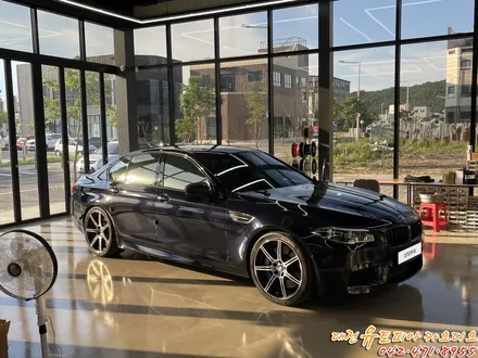 대전 카오디오 [BMW f10 M5 컴페티션] 뱅앤올룹슨 오디오가 부족하다고!?