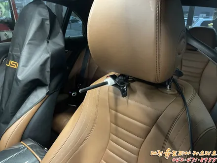 대전 카오디오 [신형 W213 벤츠 E220D] 제대로 된 사운드를 만들었다! 무스웨이 DSP로!