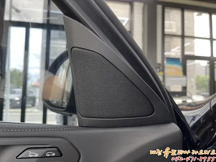 BMW 신형 X6 // 말도 안되는 순정 사운드를 무스웨이로 확 바꿔드렸습니다!