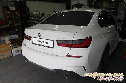 대전 카오디오 [BMW G20 320D] BMW전용 스피커 추천