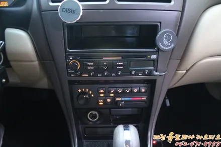 대전 카오디오 [SM3] 블루투스 카오디오와 스피커로 최적의 사운드  완성