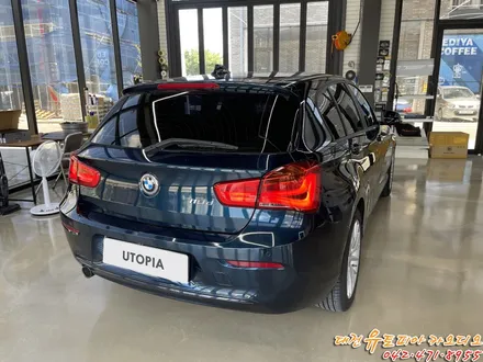 대전 카오디오 [BMW 118D] 없던 스피커가 생겼어요! 소리도 확실히 좋아졌어요!