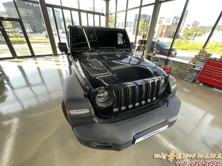 대전 카오디오 [ JEEP 랭글러 루비콘 ] 무스웨이로 더 재미있는 카라이프를!