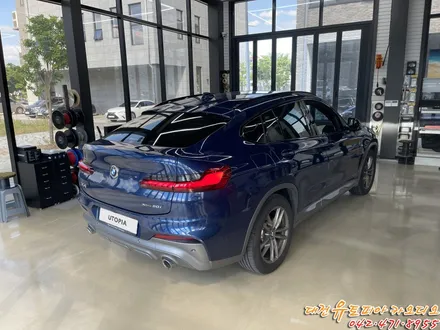 대전 카오디오 [BMW X4] 무스웨이 DSP와 스피커로 지겨운 음질 벗어나자!