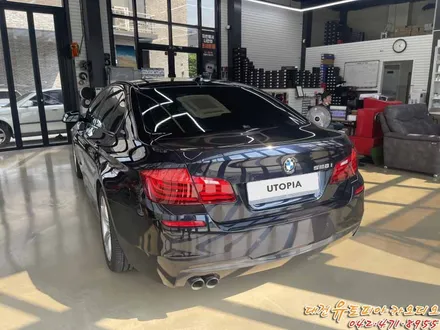 [ BMW f10 528i ] CDT 안드로이드 올인원 장착이 이렇게 인기일 줄이야!