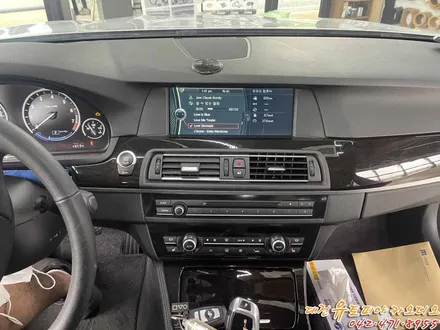[ BMW F10 528i ] 안드로이드 올인원과 스피커 설치! 다했다!