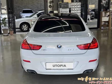 [ BMW F12 640D ] CDT BMW 전용 안드로이드 올인원 장착