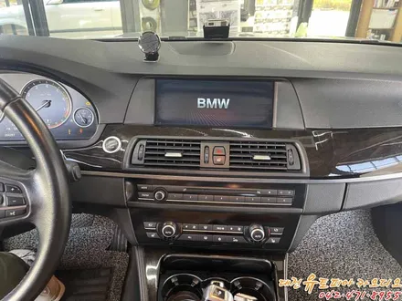[ BMW f10 528i ] CDT 안드로이드 올인원 설치가 대세입니다!