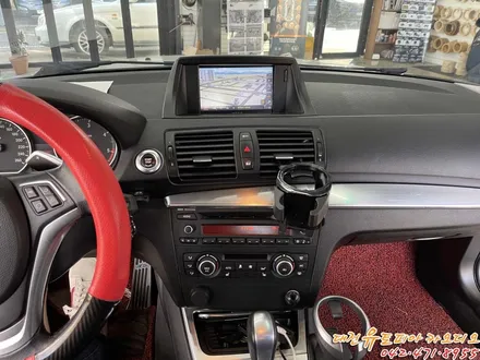 [ BMW E82 118D ] 대형 12인치 안드로이드 올인원 시공. by 무스로이드