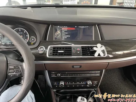 [ BMW 5GT ]  리눅스 기반 올인원기기 장착 (feat. 대전 안드로이드올인원)