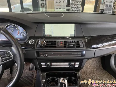 [ BMW F10 520D ] 12.3인치의 대형 사이즈 안드로이드 올인원 장착
